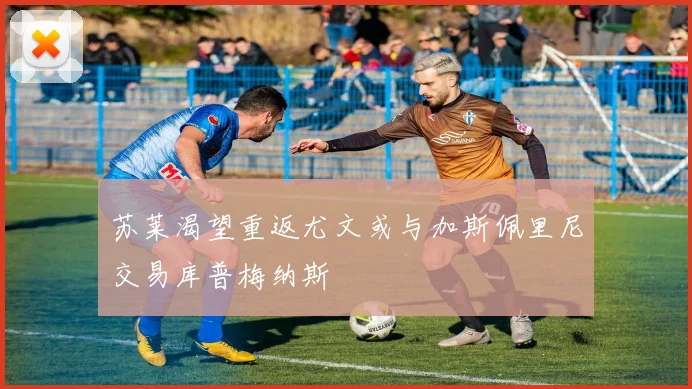 苏莱渴望重返尤文或与加斯佩里尼交易库普梅纳斯
