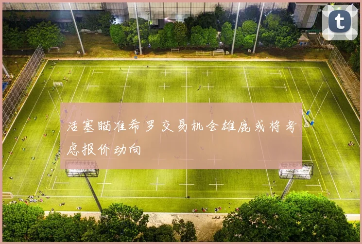 活塞瞄准希罗交易机会雄鹿或将考虑报价动向