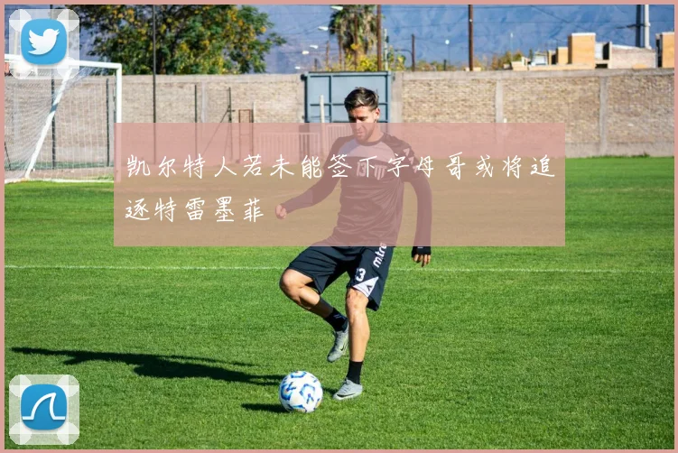 凯尔特人若未能签下字母哥或将追逐特雷墨菲
